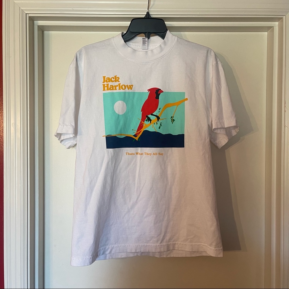Jack Harlow Shirt